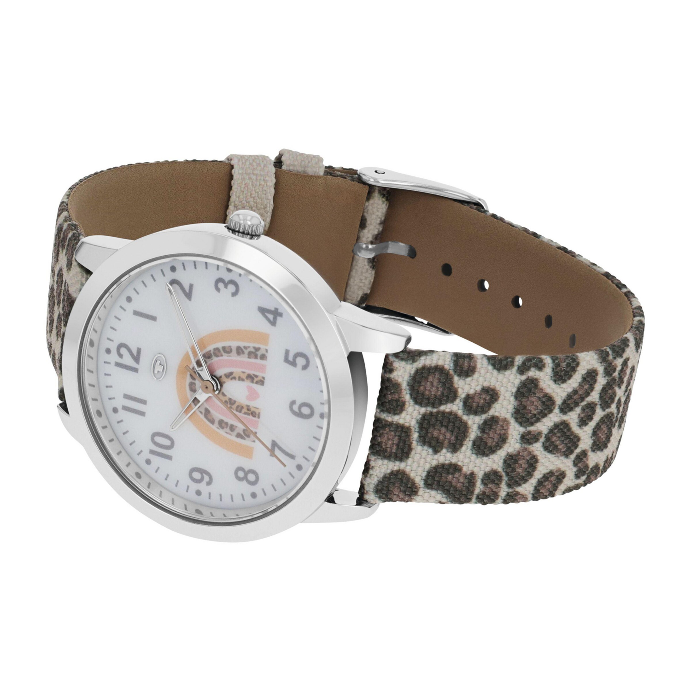 TOM TAILOR Uhr in Mischfarben
