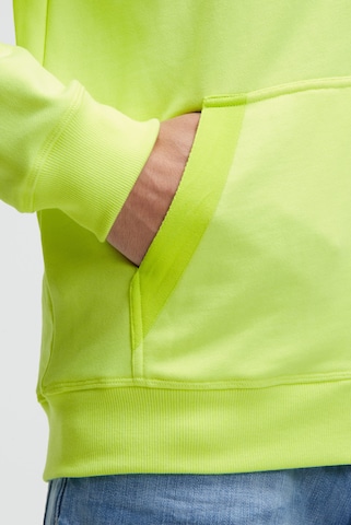 CAMP DAVID Zip-Up Hoodie in Green