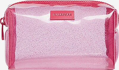 Pull&Bear Trousse de maquillage en rose clair, Vue avec produit