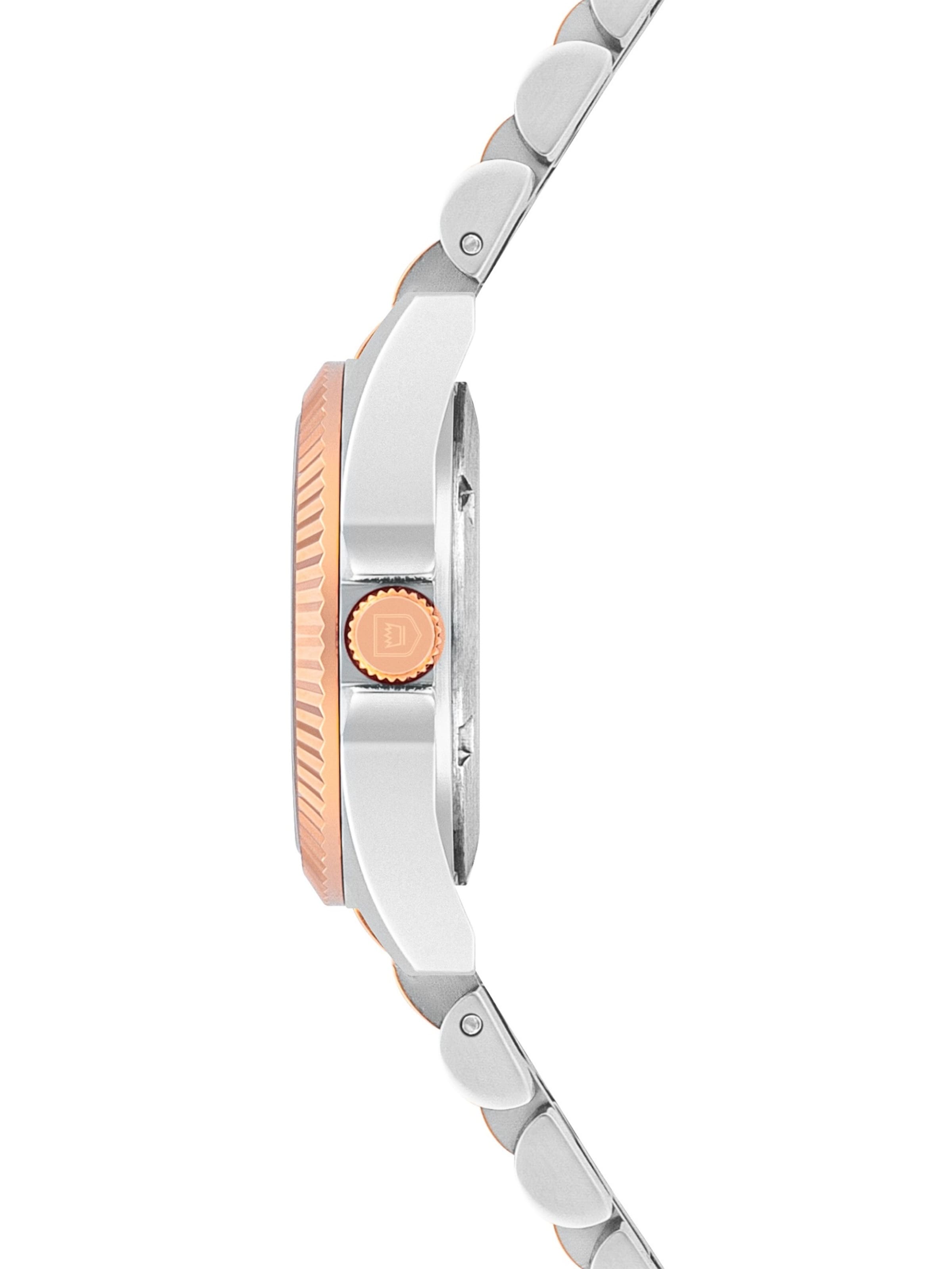 Spears & Walker Analoguhr in Gold