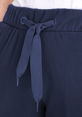 Coupe slim Pantalon de sport 'JUDY II' STOOKER WOMEN en bleu