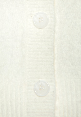 Cardigan LASCANA en blanc