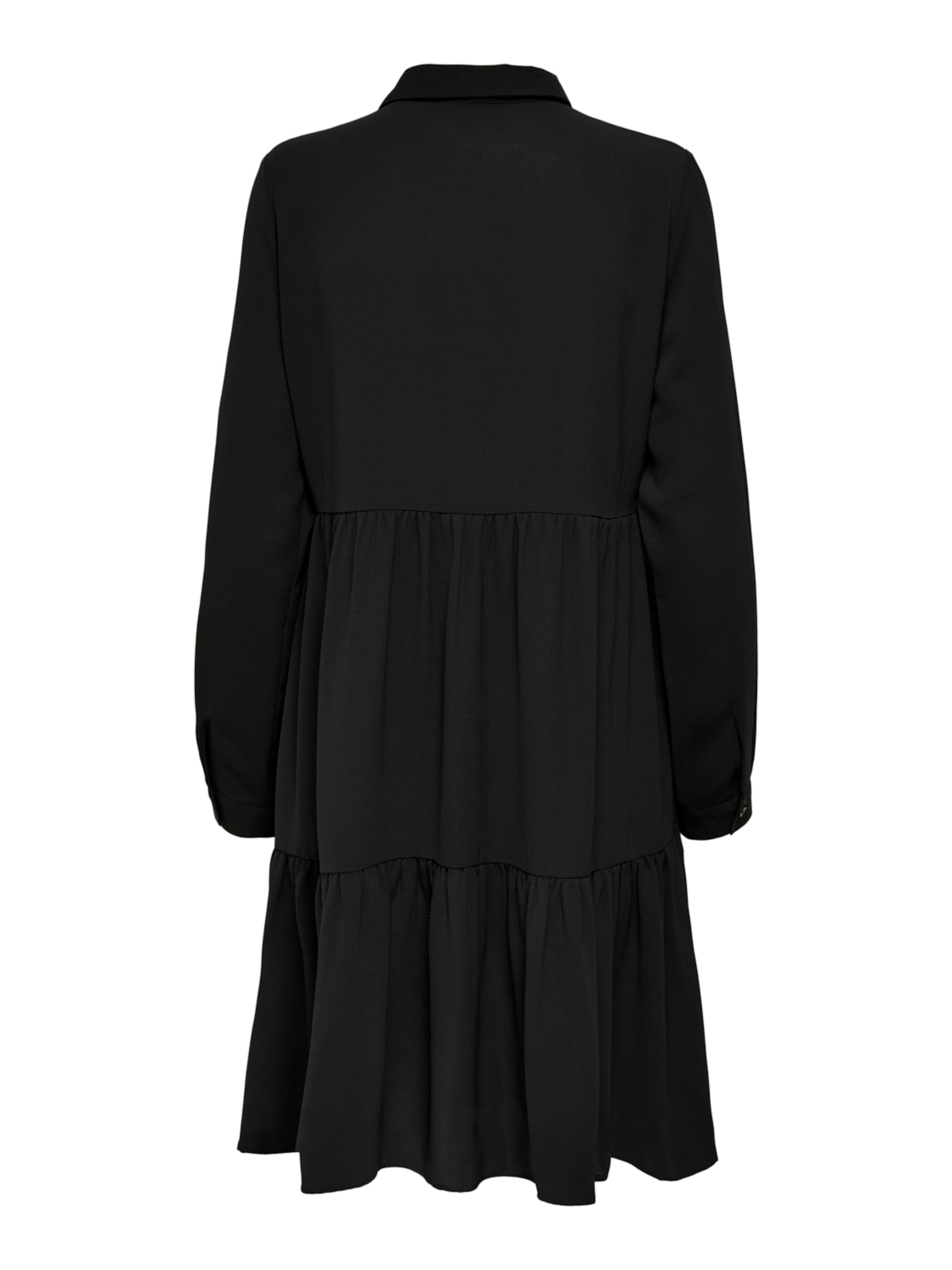 Robe-chemise 'Piper' JDY en noir