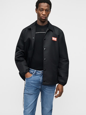 DIESEL Normální Džíny '1979 SLEENKER' – modrá