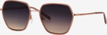 Marc O'Polo EYEWEAR Sonnenbrille in Beige: Vorderseite
