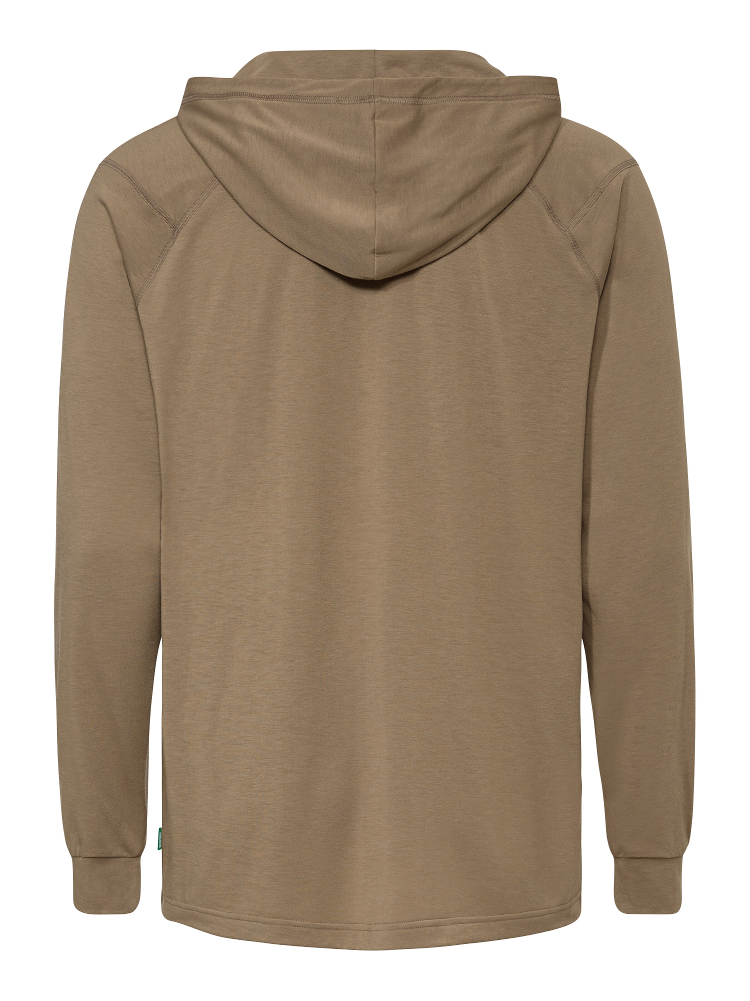 VAUDE Functioneel shirt 'Mineo' in Groen