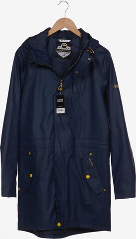 Schmuddelwedda Jacket & Coat in M in Blue: front