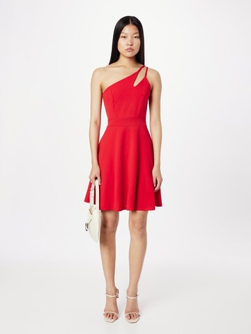 WAL G. Kleid 'REILY' in Rot