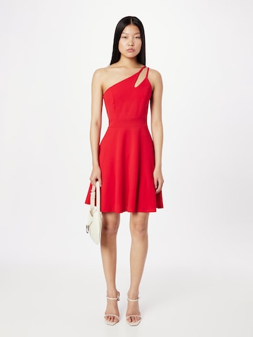 WAL G. Φόρεμα 'REILY' σε κόκκινο
