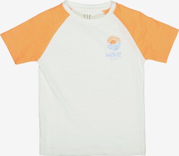 STACCATO Shirt in Orange: front