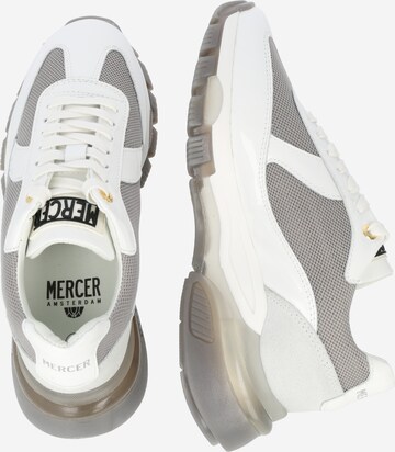 Mercer Amsterdam Sneaker low 'Wooster 2.5' i hvid