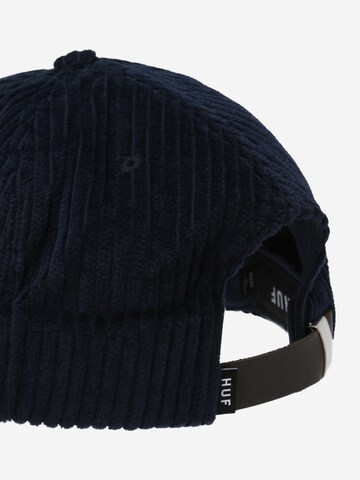 HUF Cap in Blau