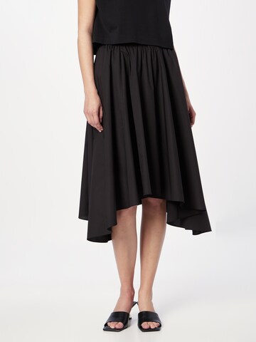 MICHAEL Michael Kors Skirt in Black: front