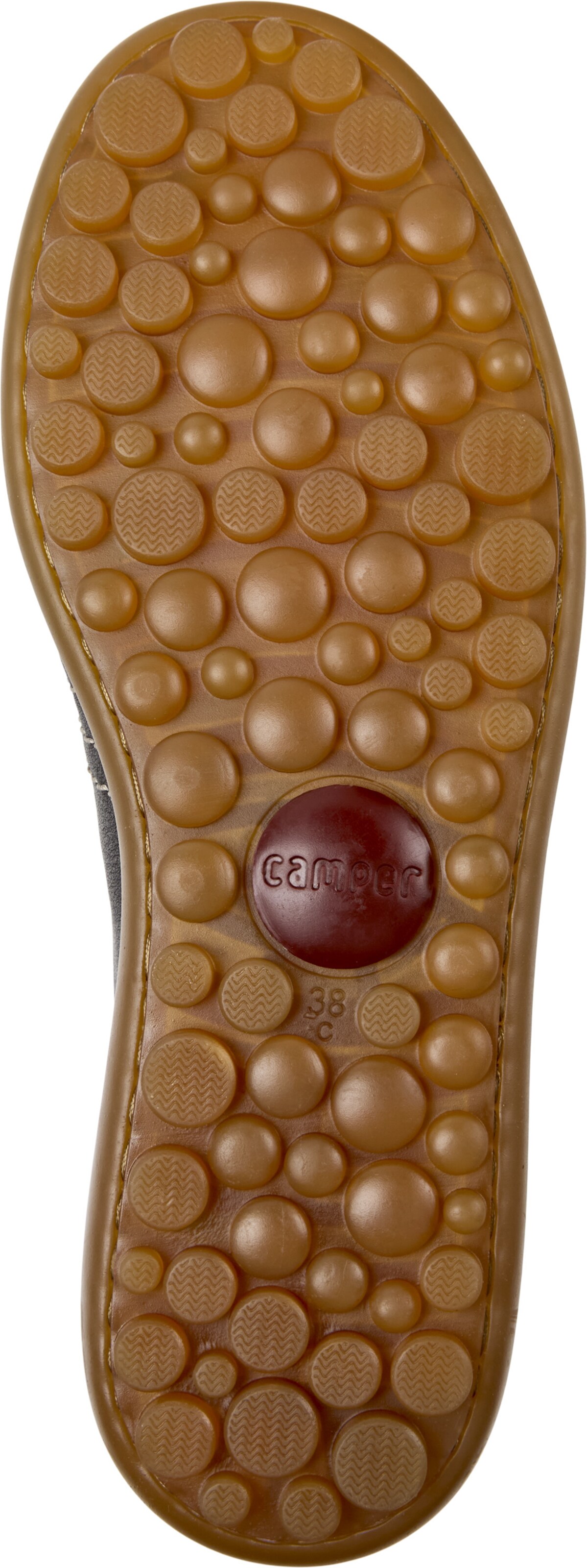 Sneaker bassa 'Pelotas Ariel' di CAMPER in nero