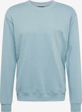 BILLABONG Sweatshirt 'SHORT SANDS' i blå: forside