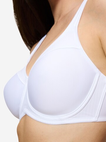 TRIUMPH Minimiser Minimizer 'Modern Soft & Cotton' in White