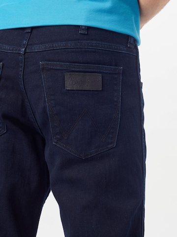 Regular Jeans 'Greensboro' de la WRANGLER pe albastru