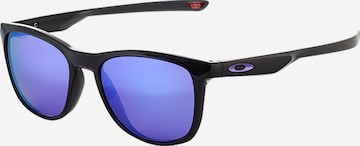 melns OAKLEY Sporta saulesbrilles 'Trillbe X': no priekšpuses