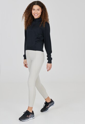 Athlecia Sportpullover 'Ayanda' in Schwarz