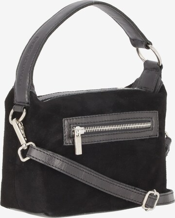 Cowboysbag Handtasche in Schwarz