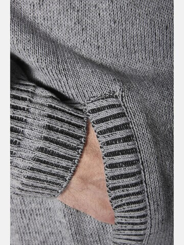 BABISTA Strickjacke in Grau