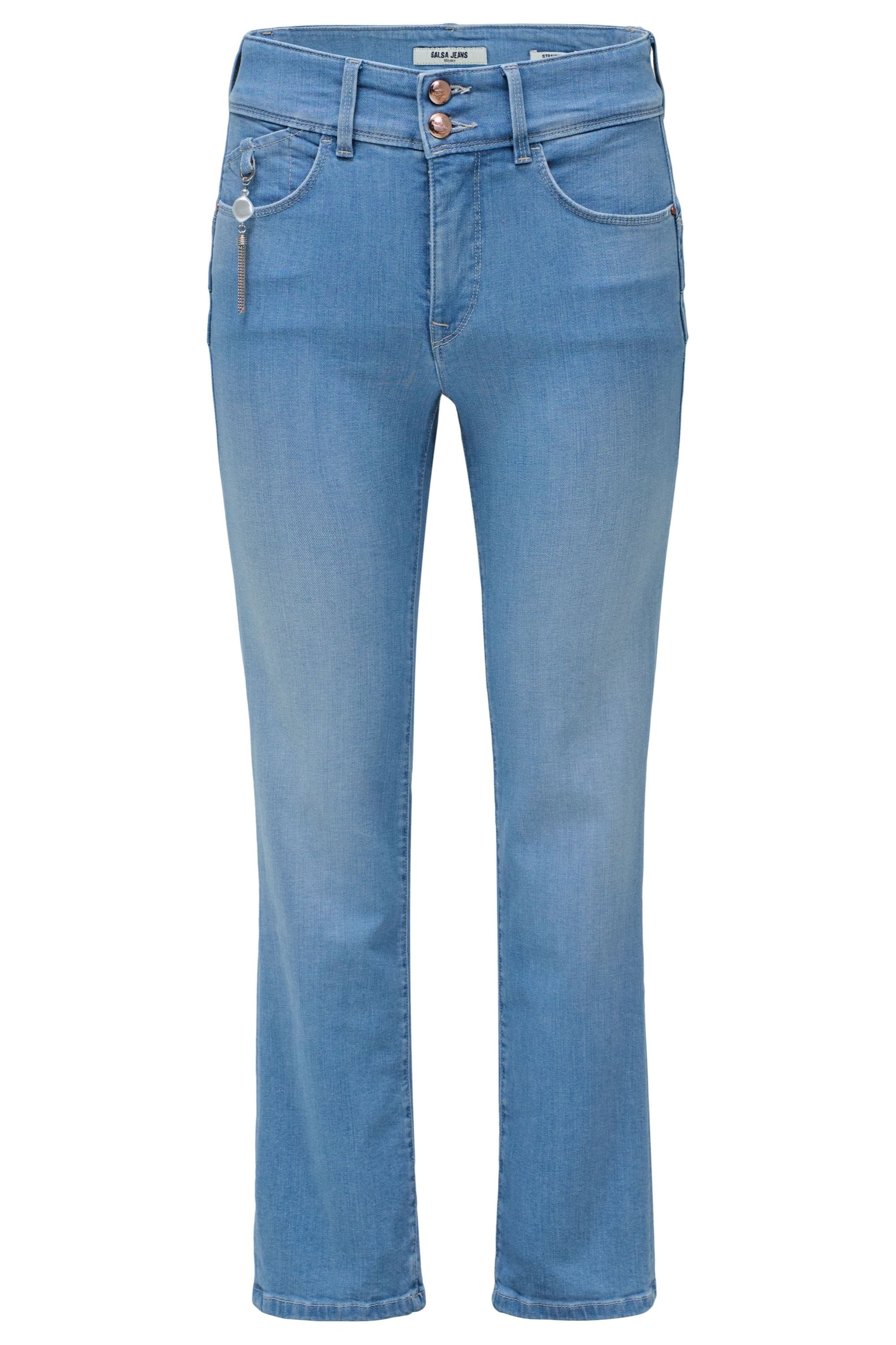 Salsa Jeans Jeans Secret in blau, Produktansicht