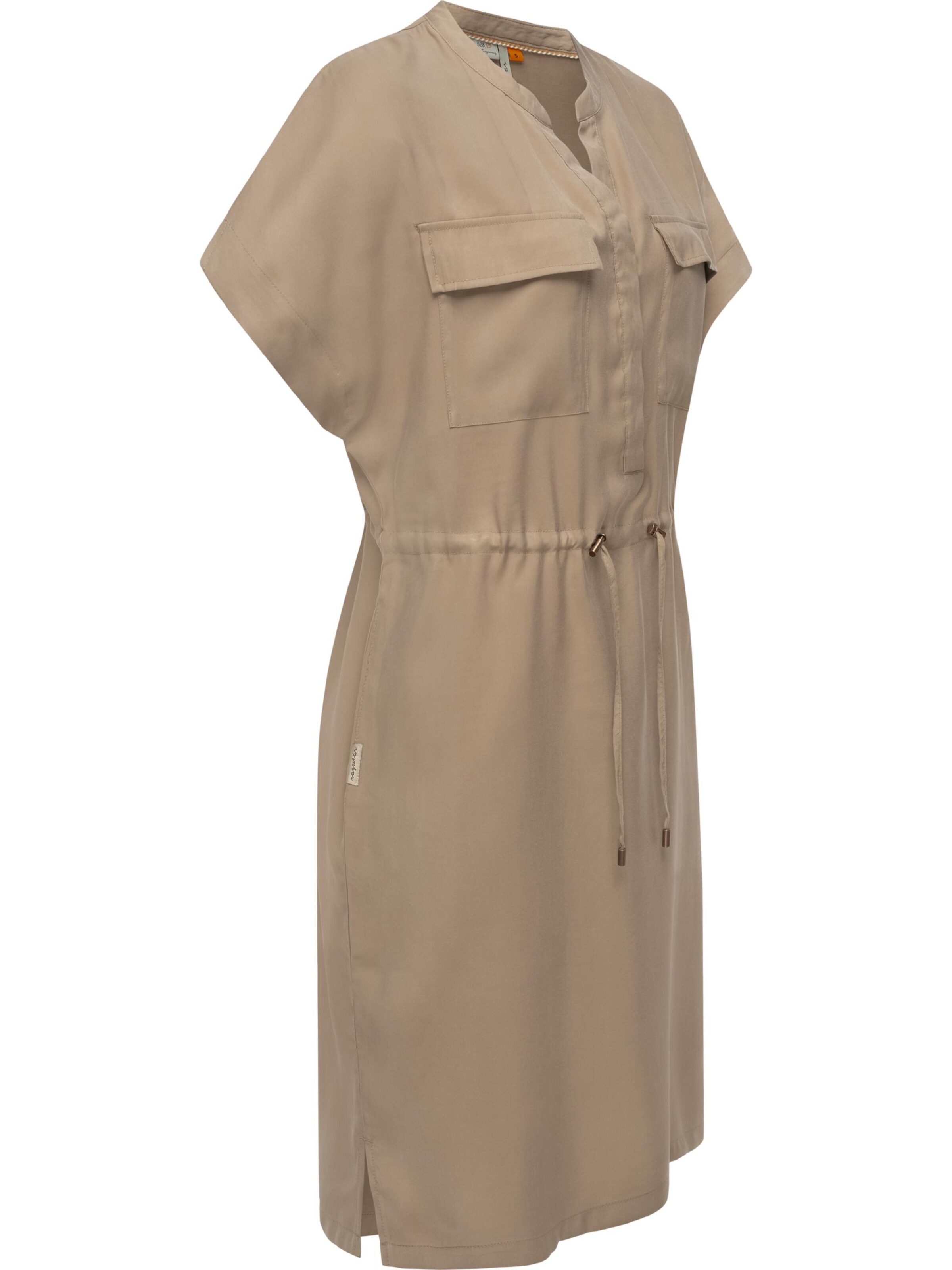 Ragwear Dress 'Roisa' in Brown