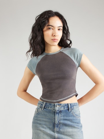 BDG Urban Outfitters Shirt in Grey: front