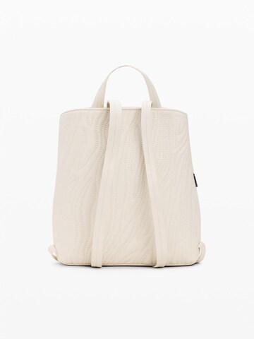 Desigual Batoh – bílá