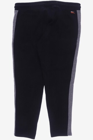 Superdry Pants in 38 in Black