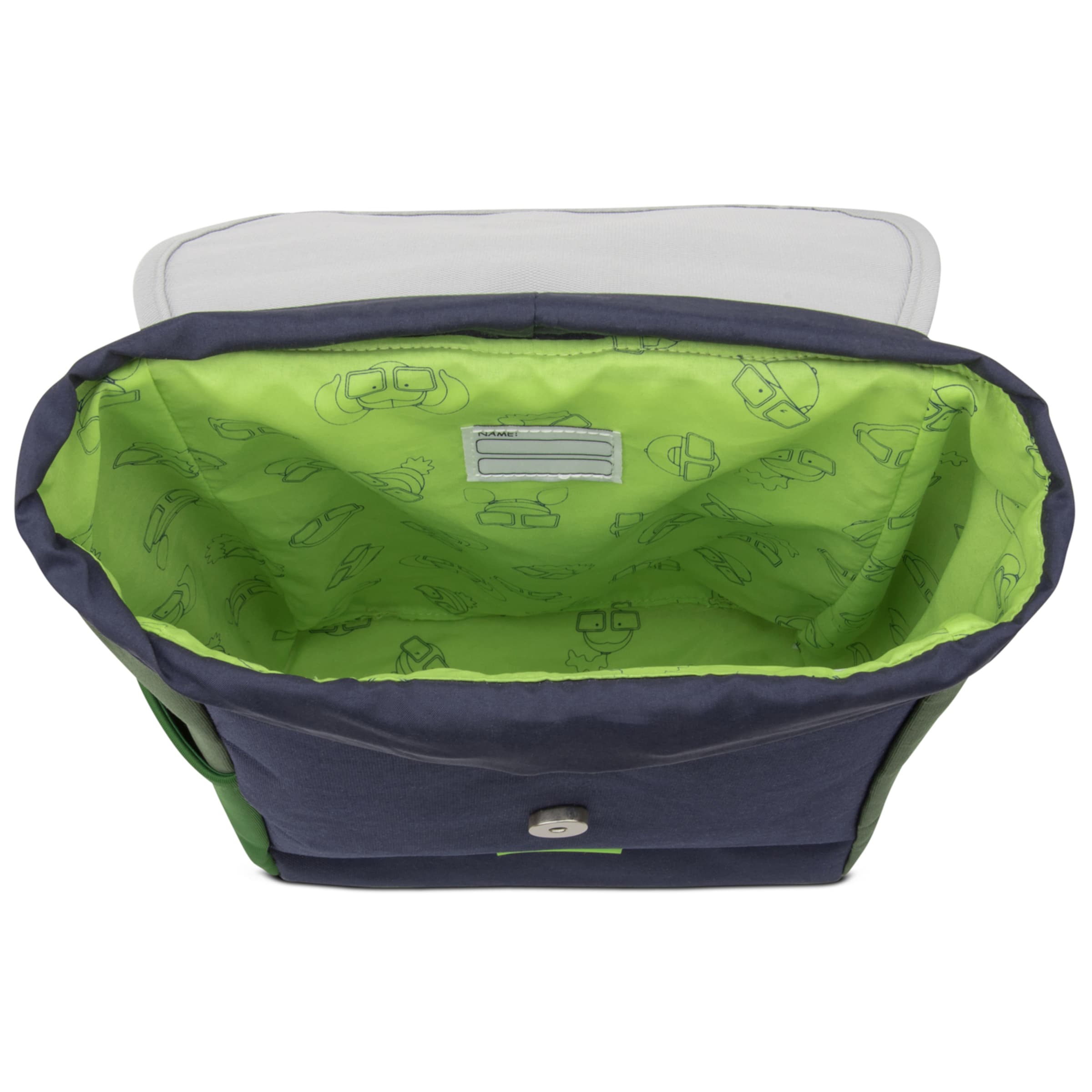 Sac à dos 'Liam' Johnny Urban en bleu