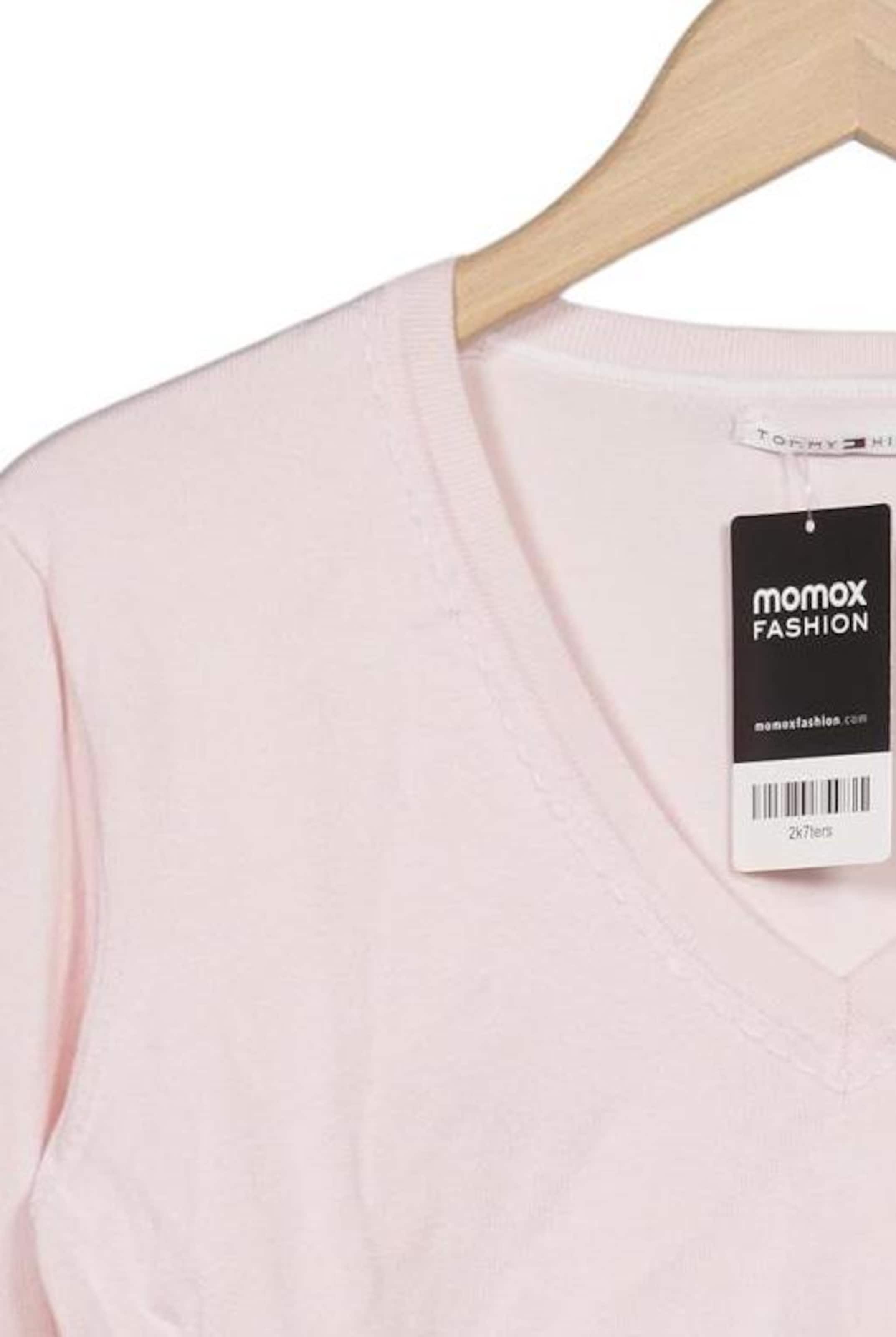 TOMMY HILFIGER Pullover M in Pink