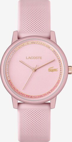 LACOSTE Analog Watch in Pink