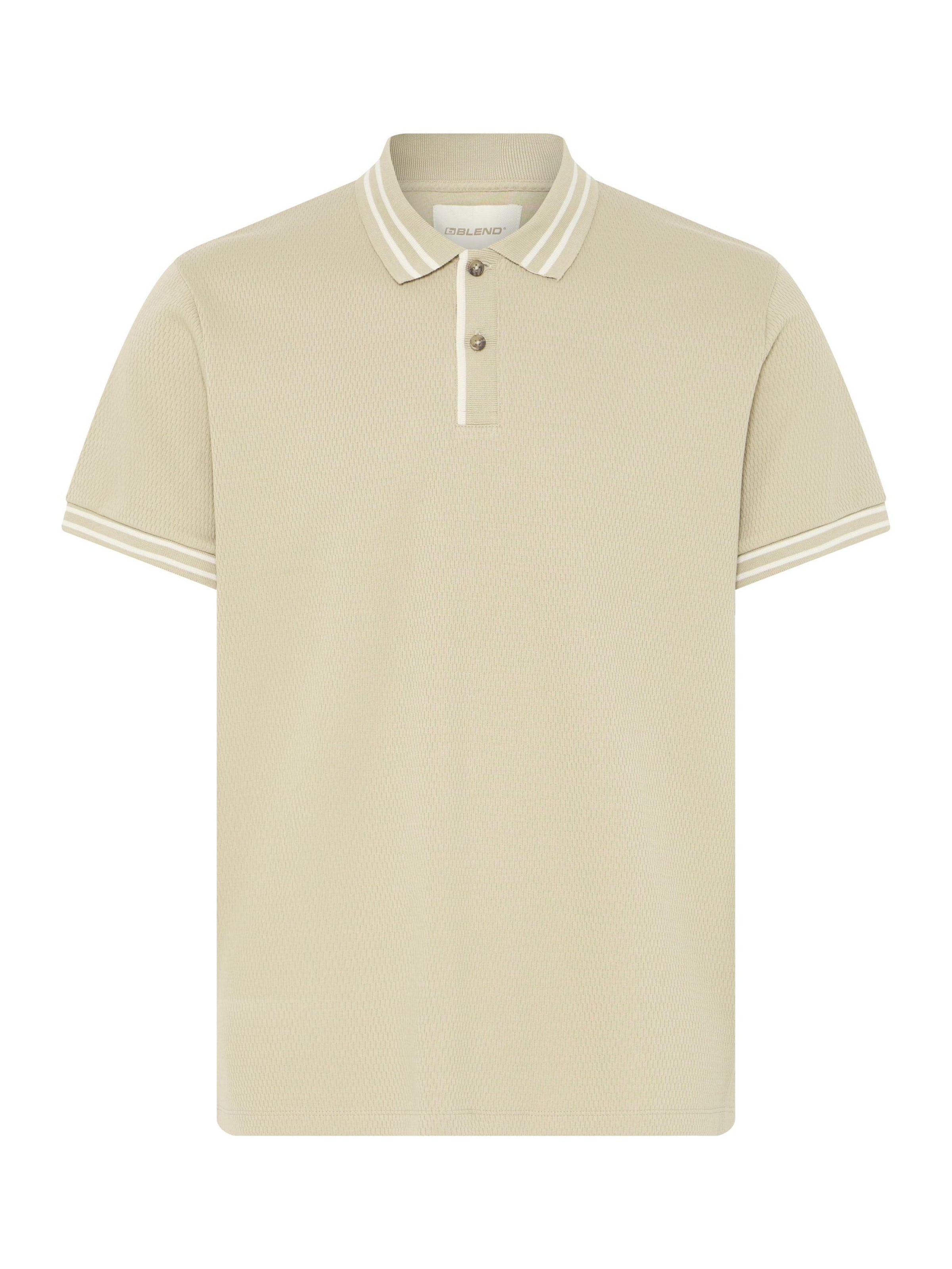 T-Shirt ' BHFable ' BLEND en beige : devant