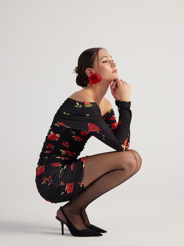 HOLLY LOLLY Dress in Black