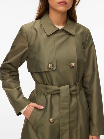 VERO MODA Tussenmantel 'VMGella' in Groen