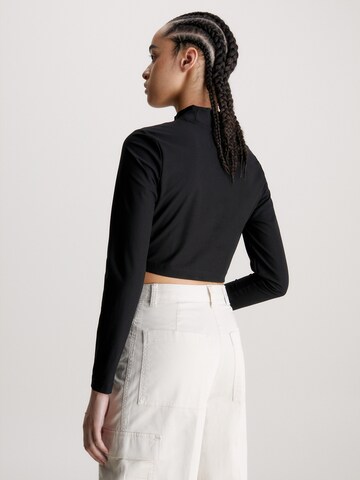 Calvin Klein Jeans Shirt in Black