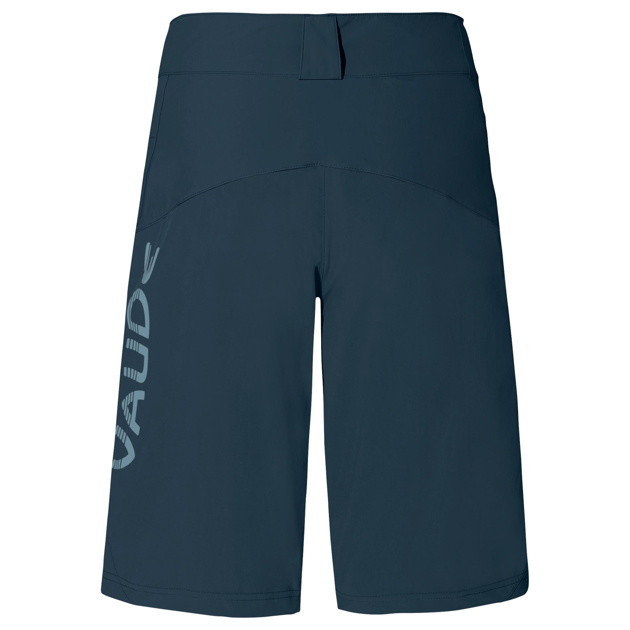 VAUDE Regular Workout Pants 'Altissimo II' in Blue