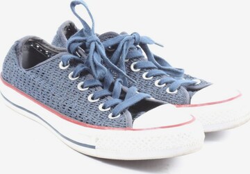 CONVERSE Sneakers & Trainers in 37 in Blue: front