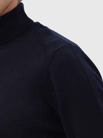Ramsey Sweater in Blue