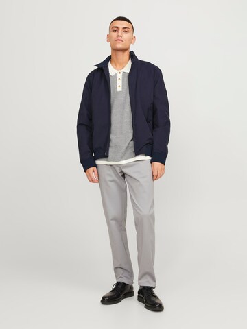 JACK & JONES Between-season jacket 'Rudy Harrington' in Blue