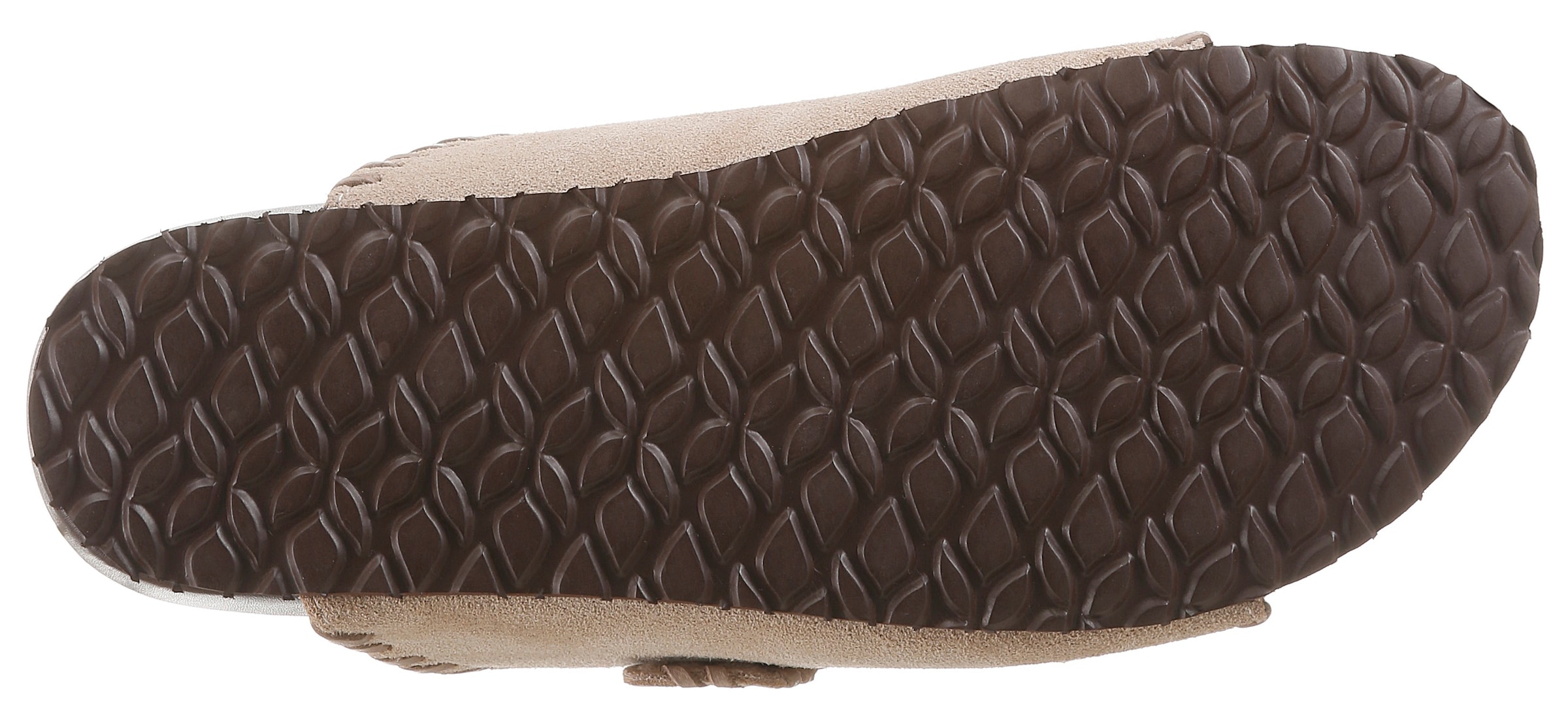 Marc O'Polo Muiltjes in Beige