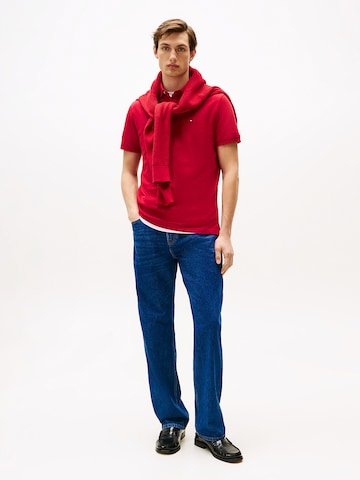 TOMMY HILFIGER Shirt in Red