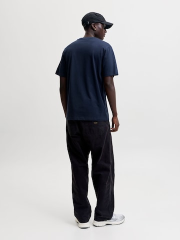 JACK & JONES Shirt 'JCOFusion' in Blue