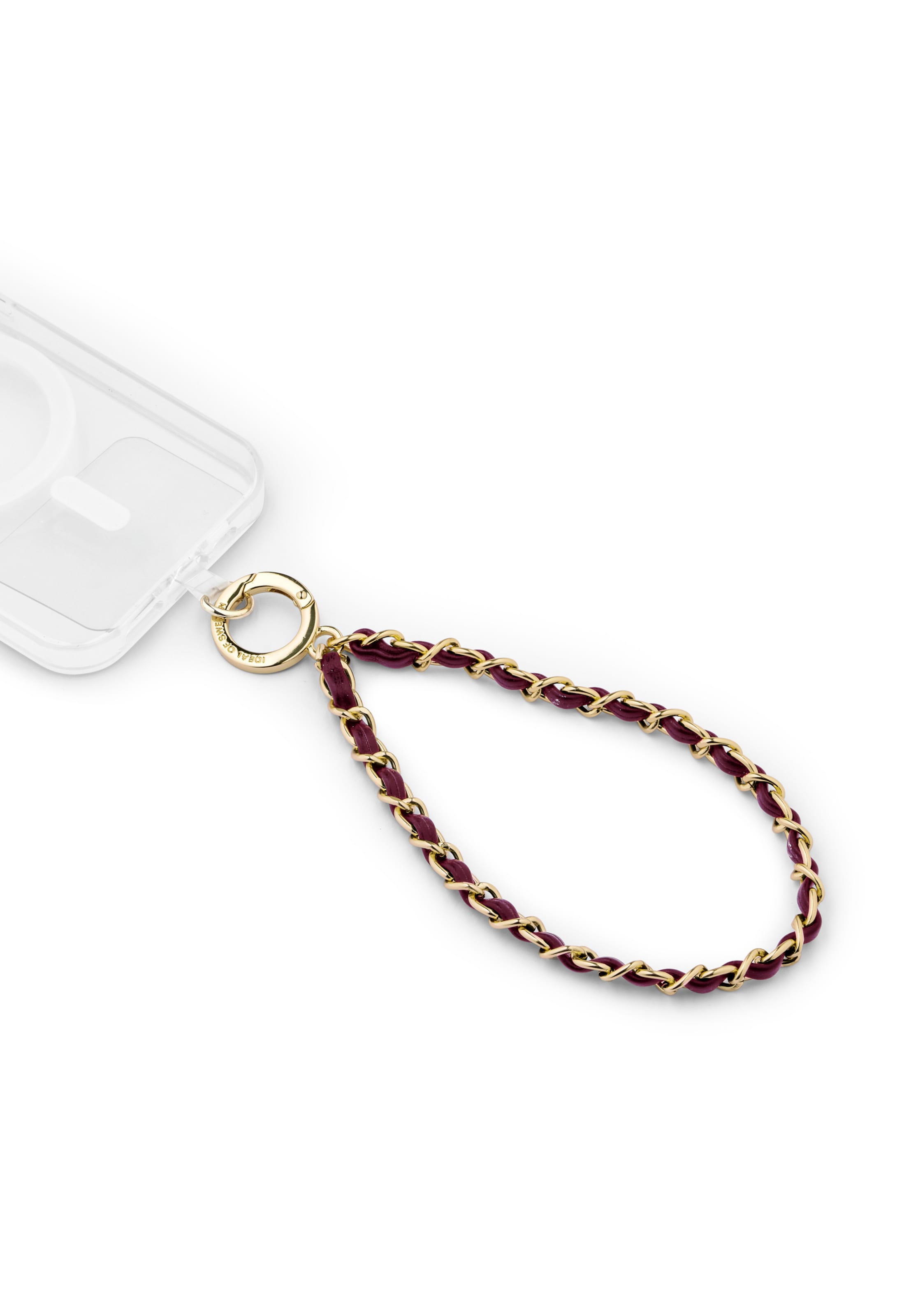 Custodia per smartphone di iDeal of Sweden in oro