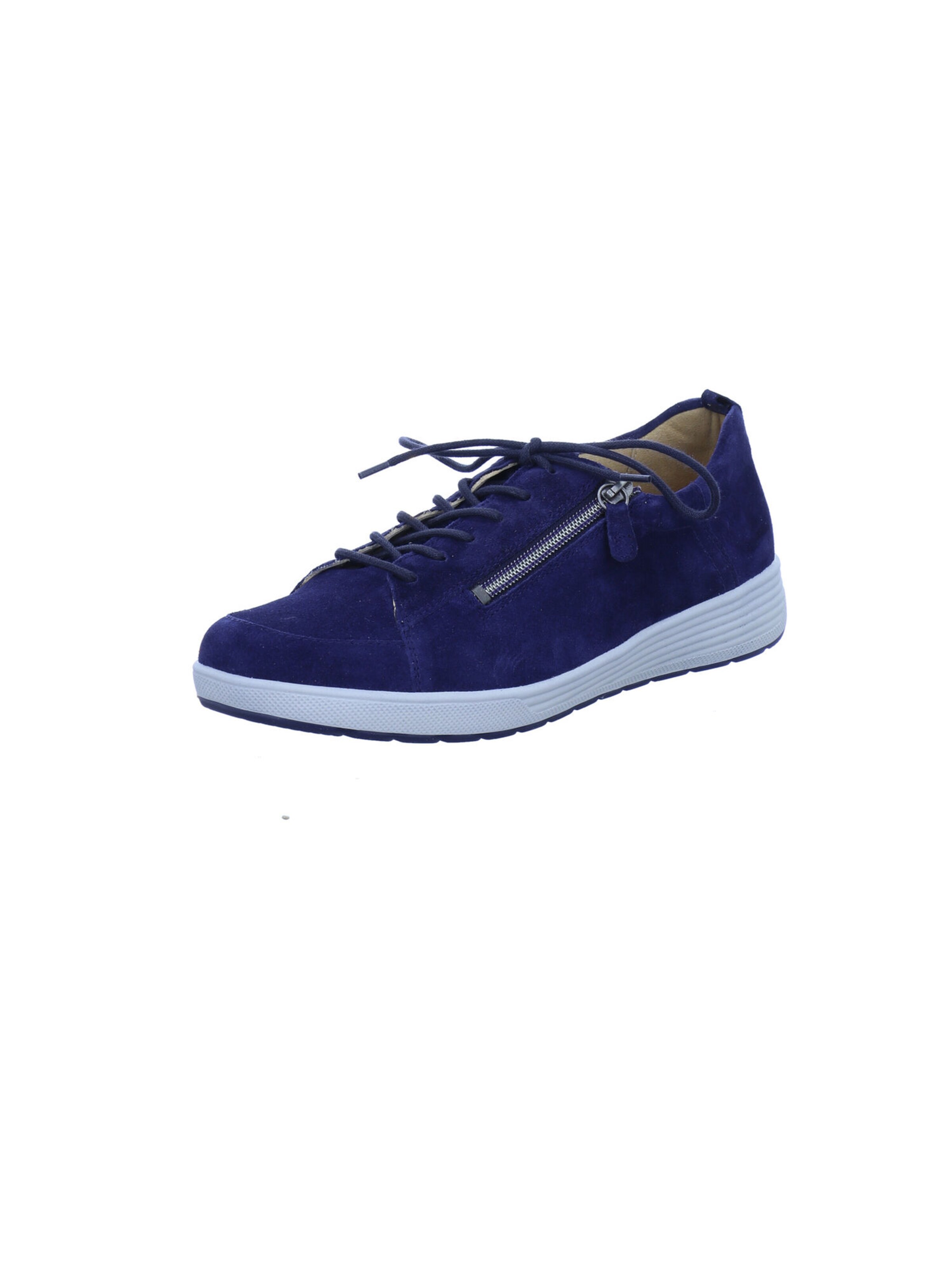 Ganter Sneakers in Blue: front