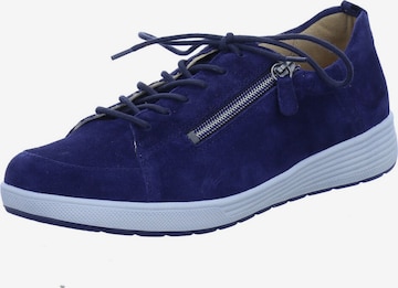 Ganter Sneaker in Blau: Vorderseite