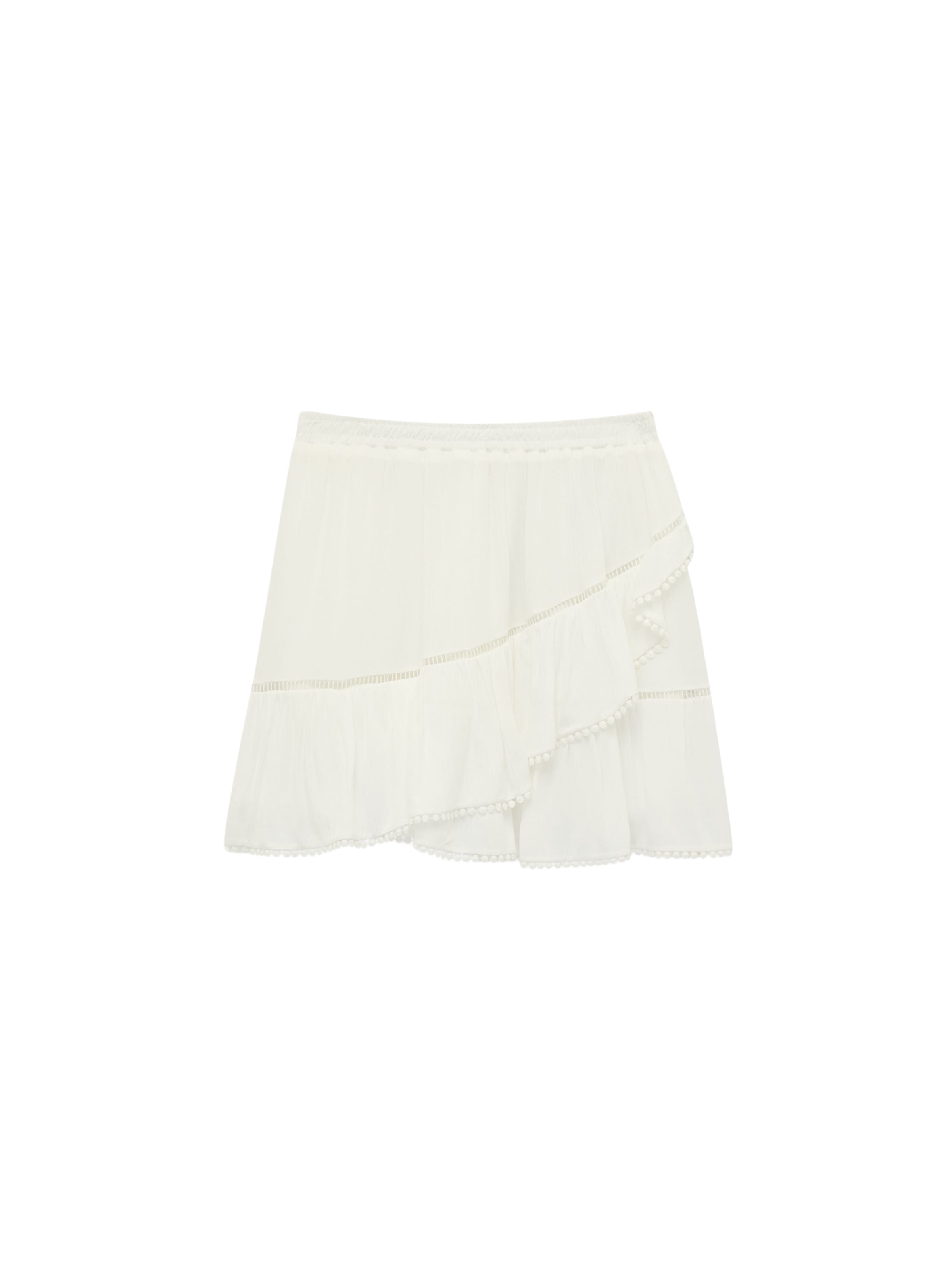 Koton Rok in 32 in de kleur Offwhite, Productweergave