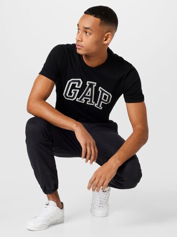 GAP Tapered Broek in Blauw