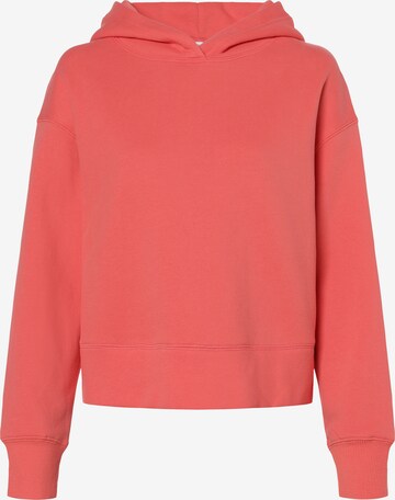 OPUS Sweatshirt 'Gart' in Red: front